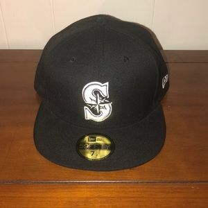 New Era Seattle Mariners 7 1/2 Hat